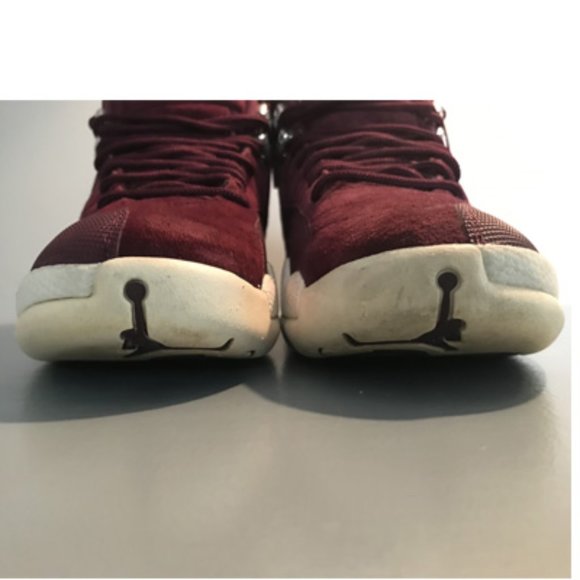 Air Jordan 12 Retro 'Bordeaux' Size 9.5 - Picture 10 of 14